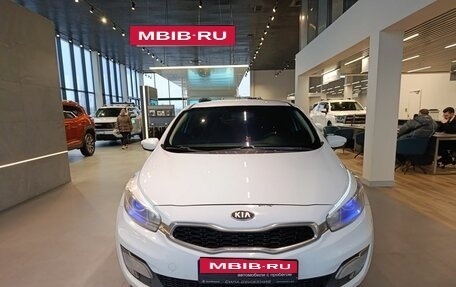 KIA cee'd III, 2013 год, 850 000 рублей, 2 фотография