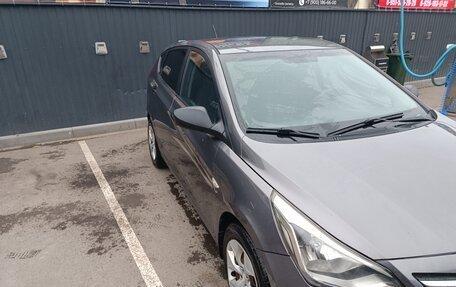 Hyundai Solaris II рестайлинг, 2014 год, 830 000 рублей, 4 фотография