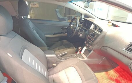 KIA cee'd III, 2013 год, 850 000 рублей, 8 фотография