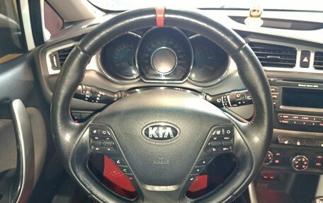 KIA cee'd III, 2013 год, 850 000 рублей, 10 фотография