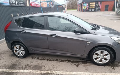 Hyundai Solaris II рестайлинг, 2014 год, 830 000 рублей, 5 фотография