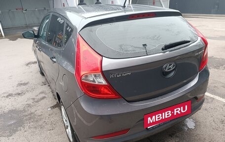 Hyundai Solaris II рестайлинг, 2014 год, 830 000 рублей, 7 фотография