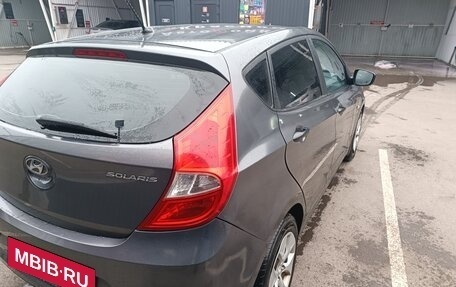 Hyundai Solaris II рестайлинг, 2014 год, 830 000 рублей, 6 фотография