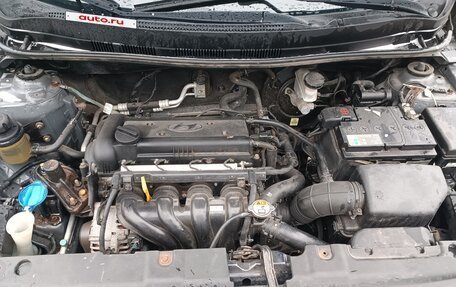 Hyundai Solaris II рестайлинг, 2014 год, 830 000 рублей, 13 фотография