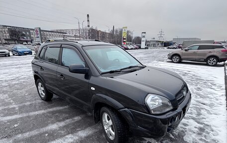 Hyundai Tucson III, 2006 год, 580 000 рублей, 3 фотография