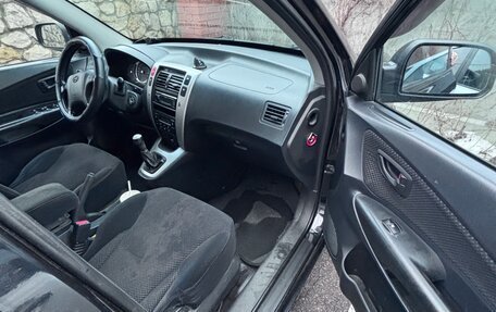 Hyundai Tucson III, 2006 год, 580 000 рублей, 12 фотография