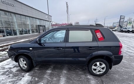 Hyundai Tucson III, 2006 год, 580 000 рублей, 8 фотография