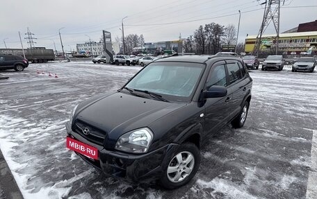 Hyundai Tucson III, 2006 год, 580 000 рублей, 2 фотография