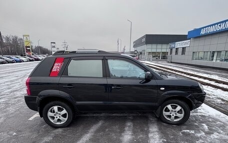 Hyundai Tucson III, 2006 год, 580 000 рублей, 4 фотография