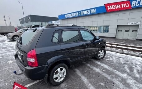 Hyundai Tucson III, 2006 год, 580 000 рублей, 5 фотография