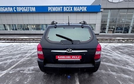 Hyundai Tucson III, 2006 год, 580 000 рублей, 6 фотография