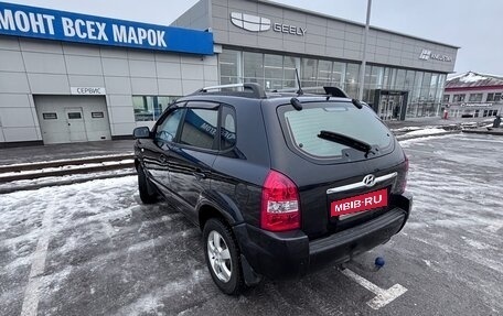 Hyundai Tucson III, 2006 год, 580 000 рублей, 7 фотография