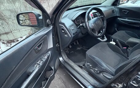 Hyundai Tucson III, 2006 год, 580 000 рублей, 14 фотография