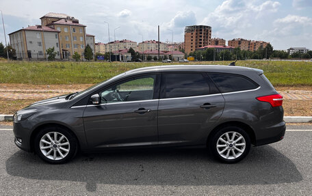 Ford Focus III, 2017 год, 1 300 000 рублей, 10 фотография