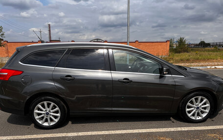 Ford Focus III, 2017 год, 1 300 000 рублей, 12 фотография