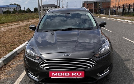 Ford Focus III, 2017 год, 1 300 000 рублей, 2 фотография