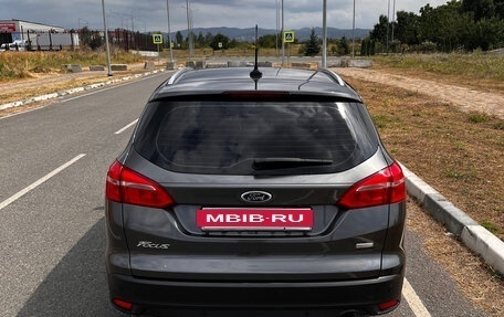 Ford Focus III, 2017 год, 1 300 000 рублей, 9 фотография