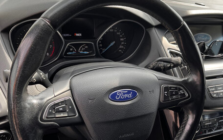 Ford Focus III, 2017 год, 1 300 000 рублей, 18 фотография