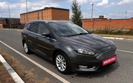 Ford Focus III, 2017 год, 1 300 000 рублей, 17 фотография