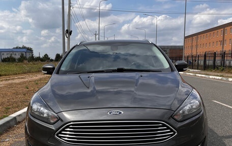 Ford Focus III, 2017 год, 1 300 000 рублей, 16 фотография