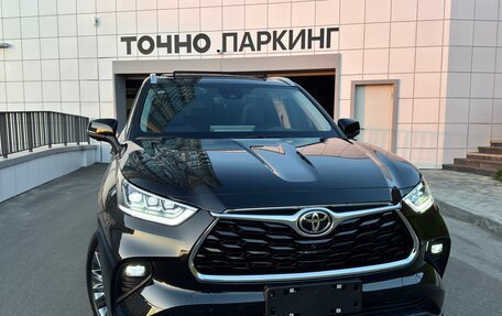 Toyota Highlander, 2025 год, 5 699 000 рублей, 2 фотография