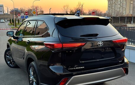 Toyota Highlander, 2025 год, 5 699 000 рублей, 4 фотография