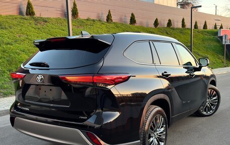 Toyota Highlander, 2025 год, 5 699 000 рублей, 6 фотография