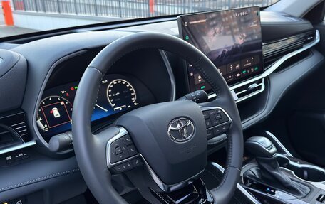 Toyota Highlander, 2025 год, 5 699 000 рублей, 21 фотография