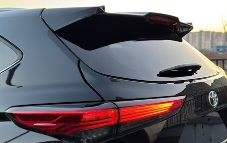 Toyota Highlander, 2025 год, 5 699 000 рублей, 14 фотография