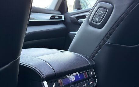 Toyota Highlander, 2025 год, 5 699 000 рублей, 25 фотография