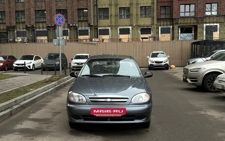 Chevrolet Lanos I, 2008 год, 239 000 рублей, 3 фотография