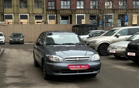 Chevrolet Lanos I, 2008 год, 239 000 рублей, 2 фотография