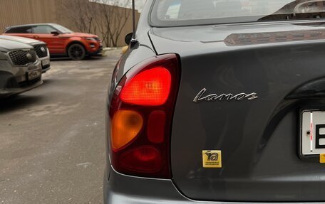 Chevrolet Lanos I, 2008 год, 239 000 рублей, 5 фотография