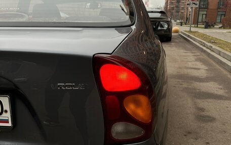 Chevrolet Lanos I, 2008 год, 239 000 рублей, 4 фотография