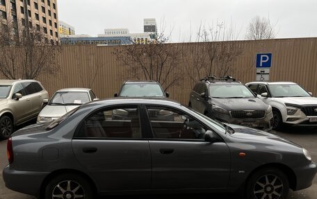 Chevrolet Lanos I, 2008 год, 239 000 рублей, 11 фотография