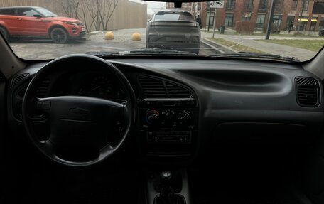 Chevrolet Lanos I, 2008 год, 239 000 рублей, 15 фотография