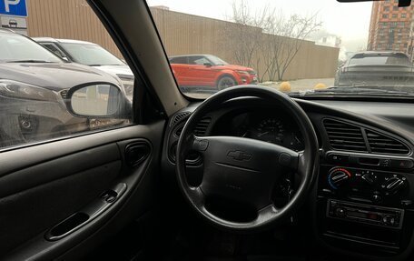 Chevrolet Lanos I, 2008 год, 239 000 рублей, 16 фотография