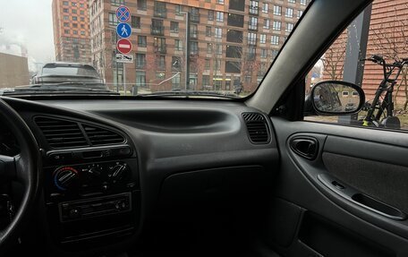 Chevrolet Lanos I, 2008 год, 239 000 рублей, 17 фотография