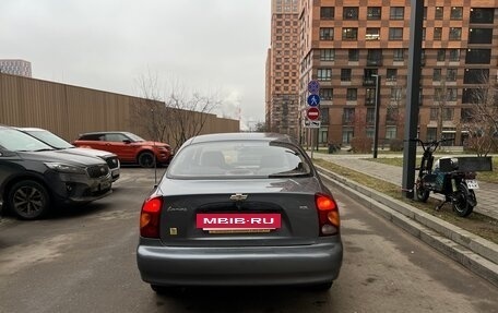 Chevrolet Lanos I, 2008 год, 239 000 рублей, 8 фотография