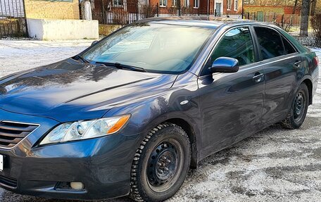 Toyota Camry, 2007 год, 970 000 рублей, 4 фотография