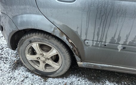 Hyundai Getz I рестайлинг, 2003 год, 300 000 рублей, 3 фотография