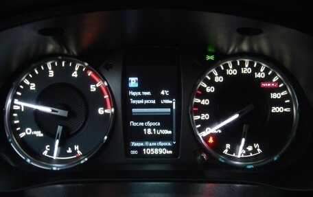 Toyota Hilux VIII, 2021 год, 4 600 000 рублей, 15 фотография