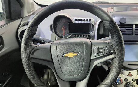 Chevrolet Aveo III, 2014 год, 714 000 рублей, 11 фотография