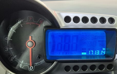 Chevrolet Aveo III, 2014 год, 714 000 рублей, 9 фотография