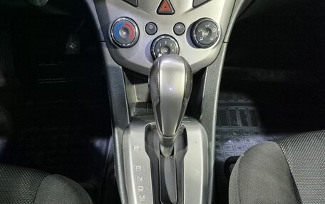 Chevrolet Aveo III, 2014 год, 714 000 рублей, 16 фотография