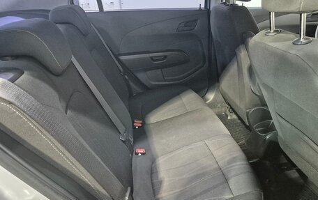 Chevrolet Aveo III, 2014 год, 714 000 рублей, 14 фотография