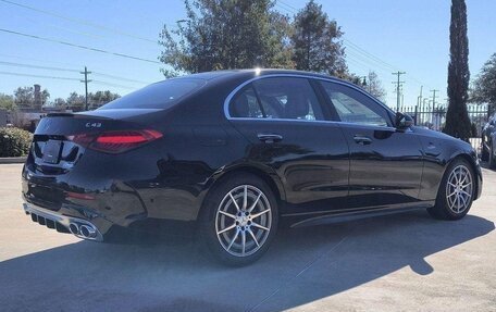 Mercedes-Benz C-Класс AMG, 2025 год, 9 545 000 рублей, 3 фотография