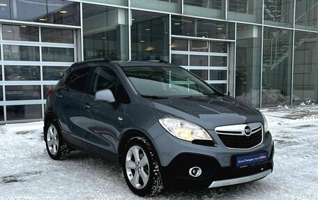 Opel Mokka I, 2014 год, 980 000 рублей, 3 фотография