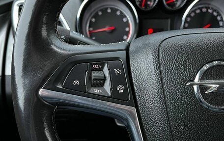 Opel Mokka I, 2014 год, 980 000 рублей, 10 фотография