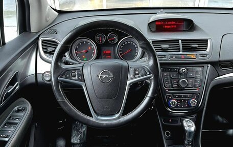 Opel Mokka I, 2014 год, 980 000 рублей, 14 фотография